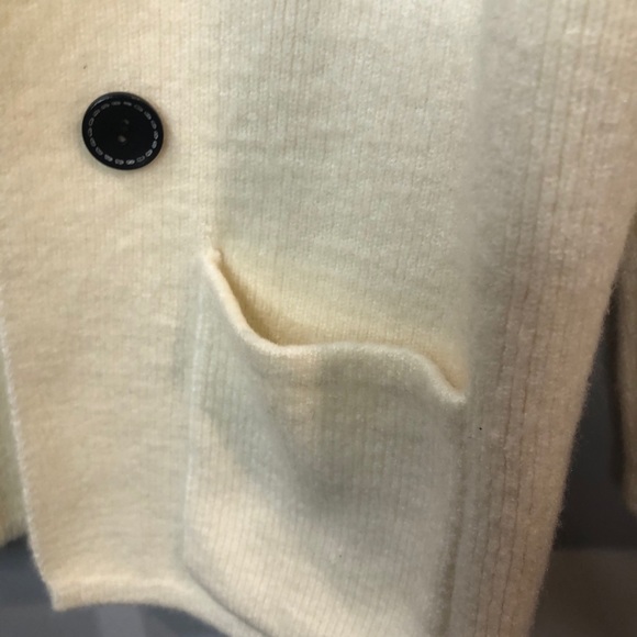 Anthropologie La Fee Verte Color Block Cardigan S - Picture 12 of 16